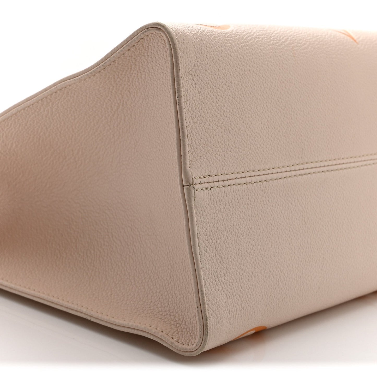 Empreinte Monogram Giant By The Pool Onthego MM Cream Saffron