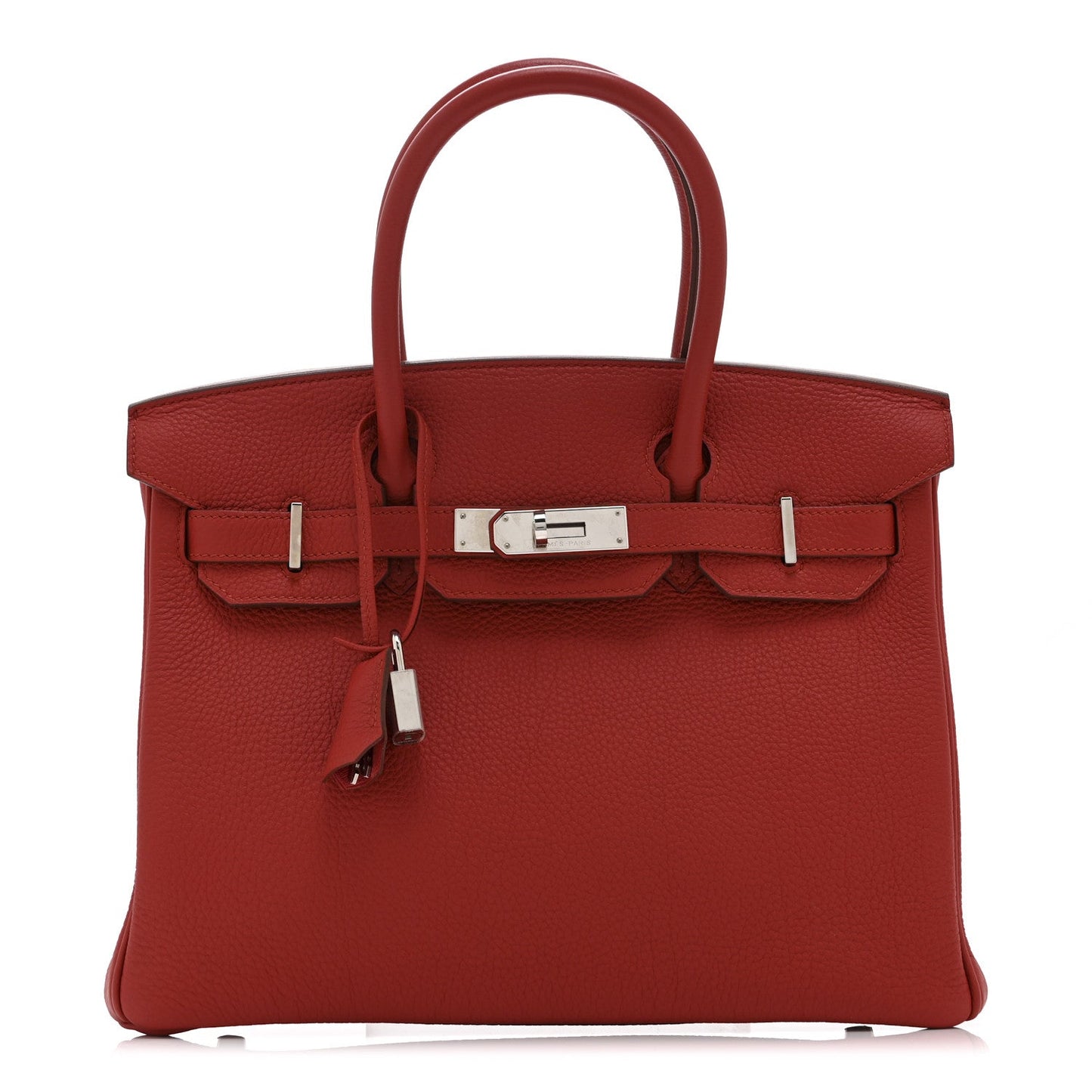 Togo Birkin 30 Vermillion