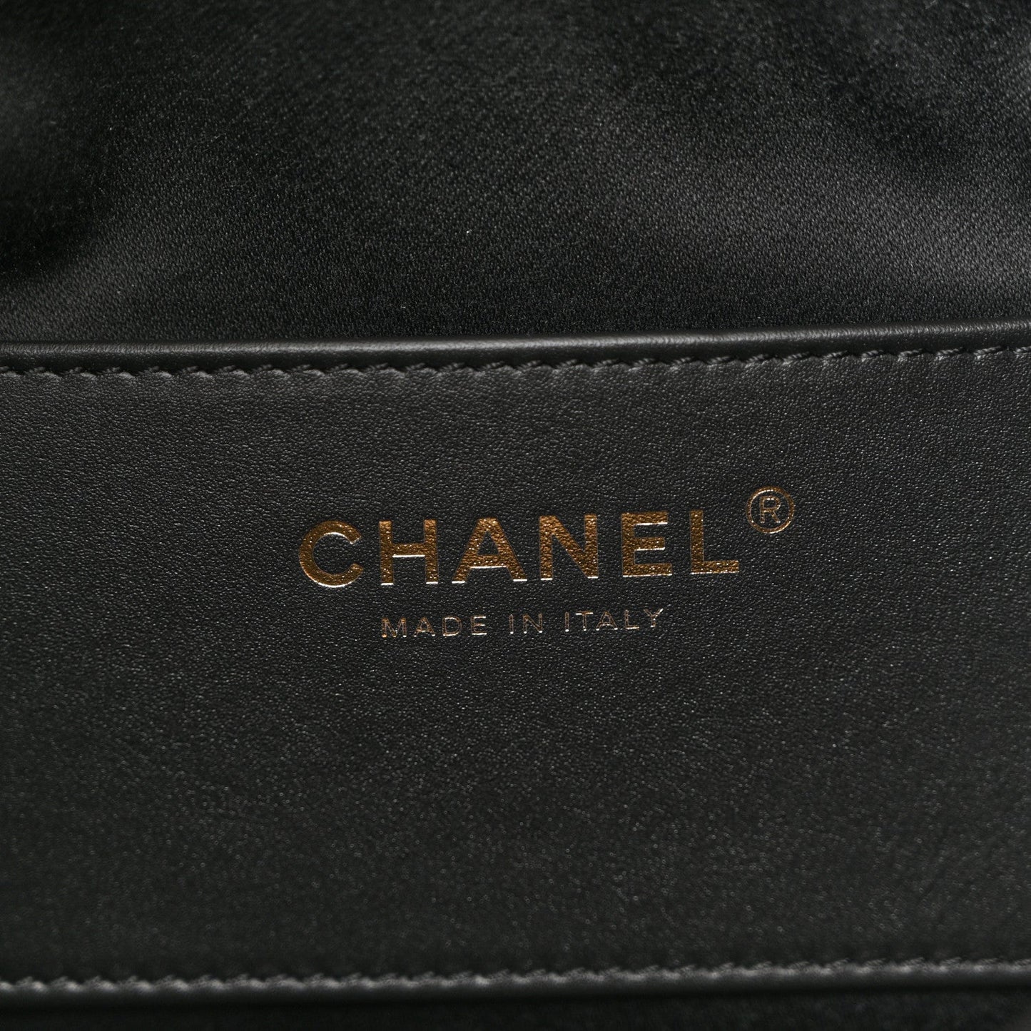 Caviar Quilted Small Chanel 25 Handbag Black