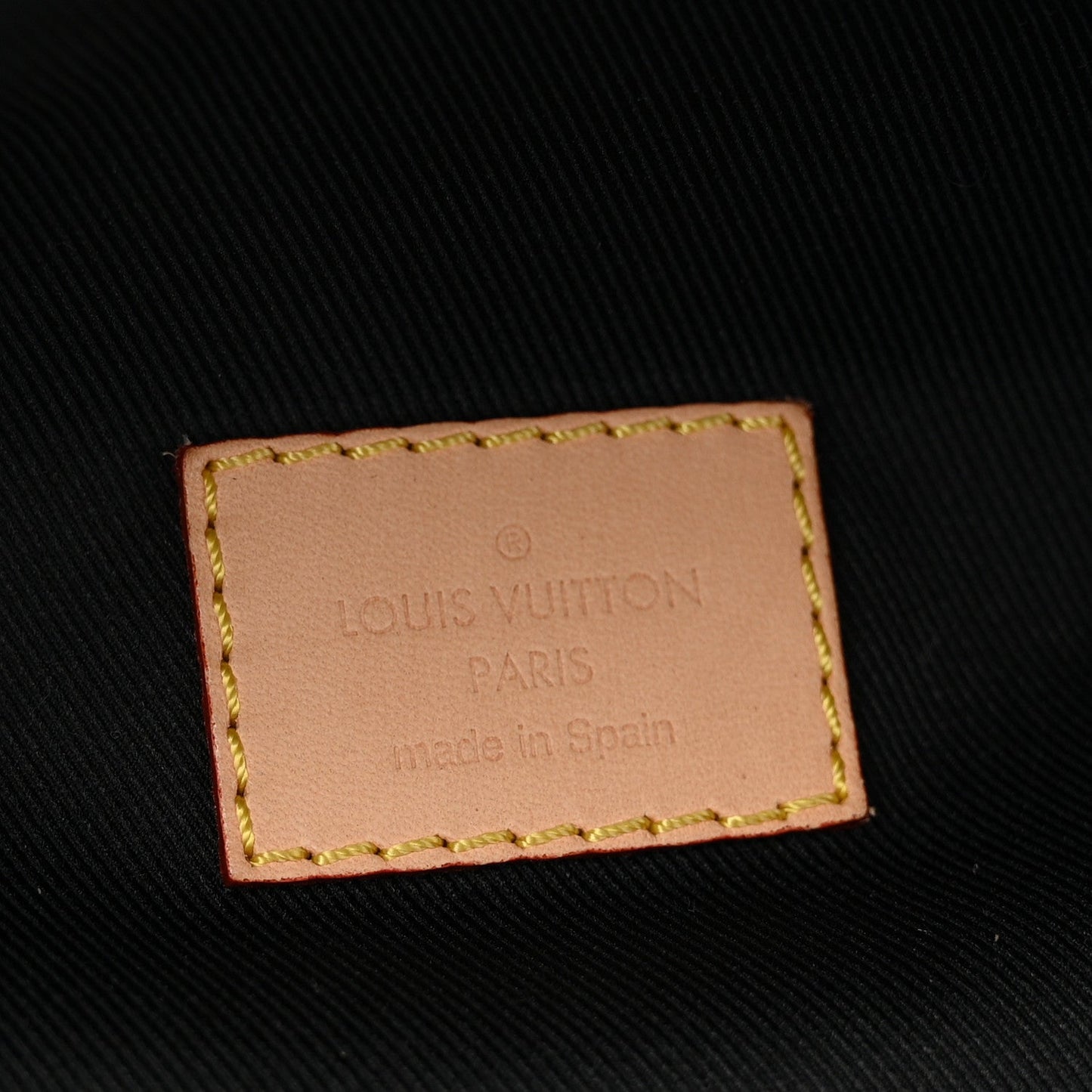 Monogram Bumbag