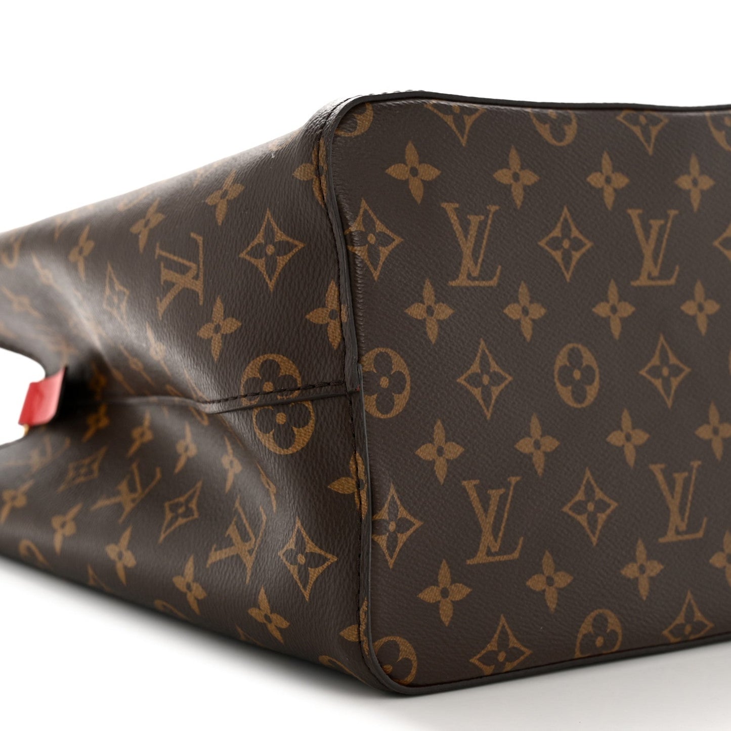 Monogram Neonoe MM Coquelicot