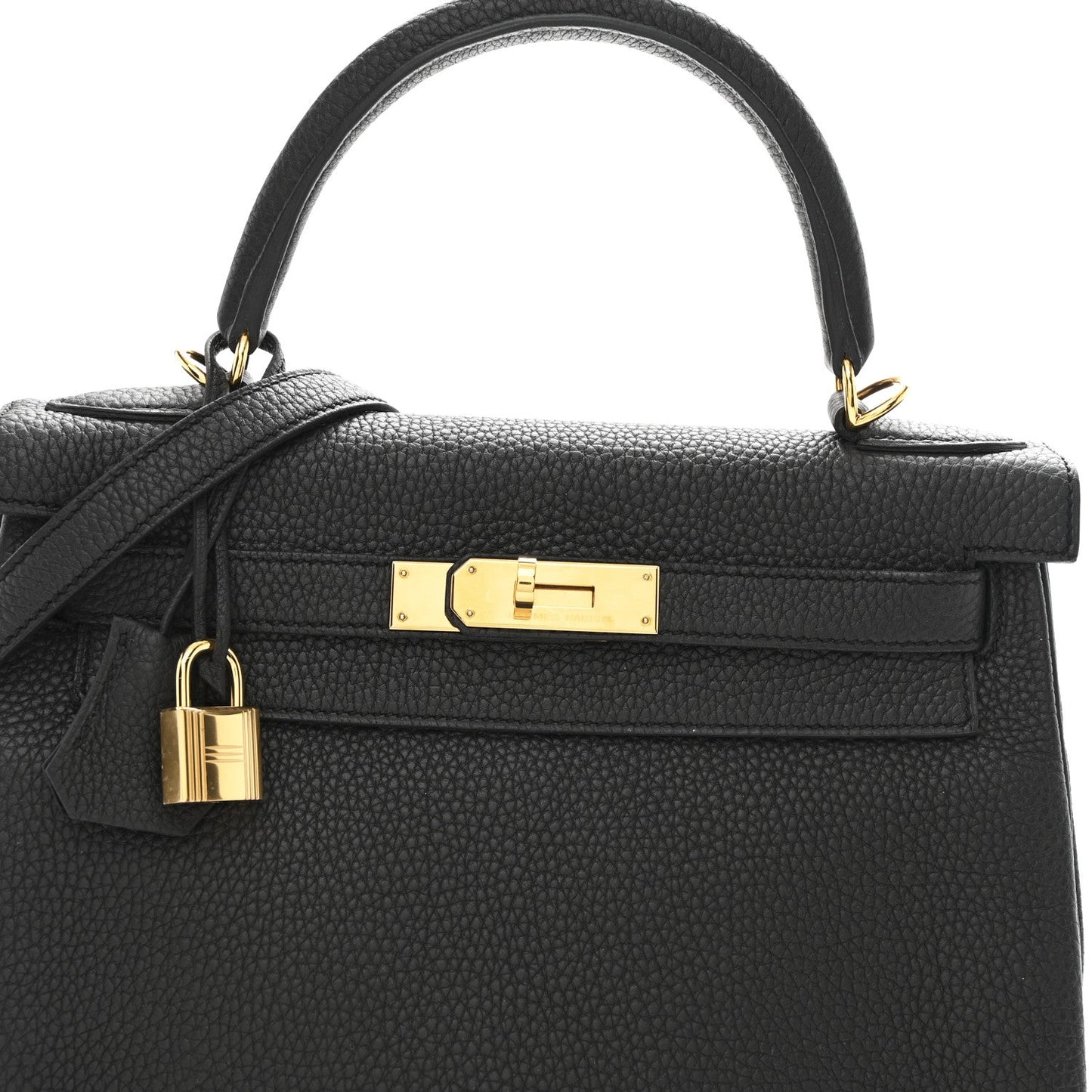 Togo Kelly Retourne 28 Black