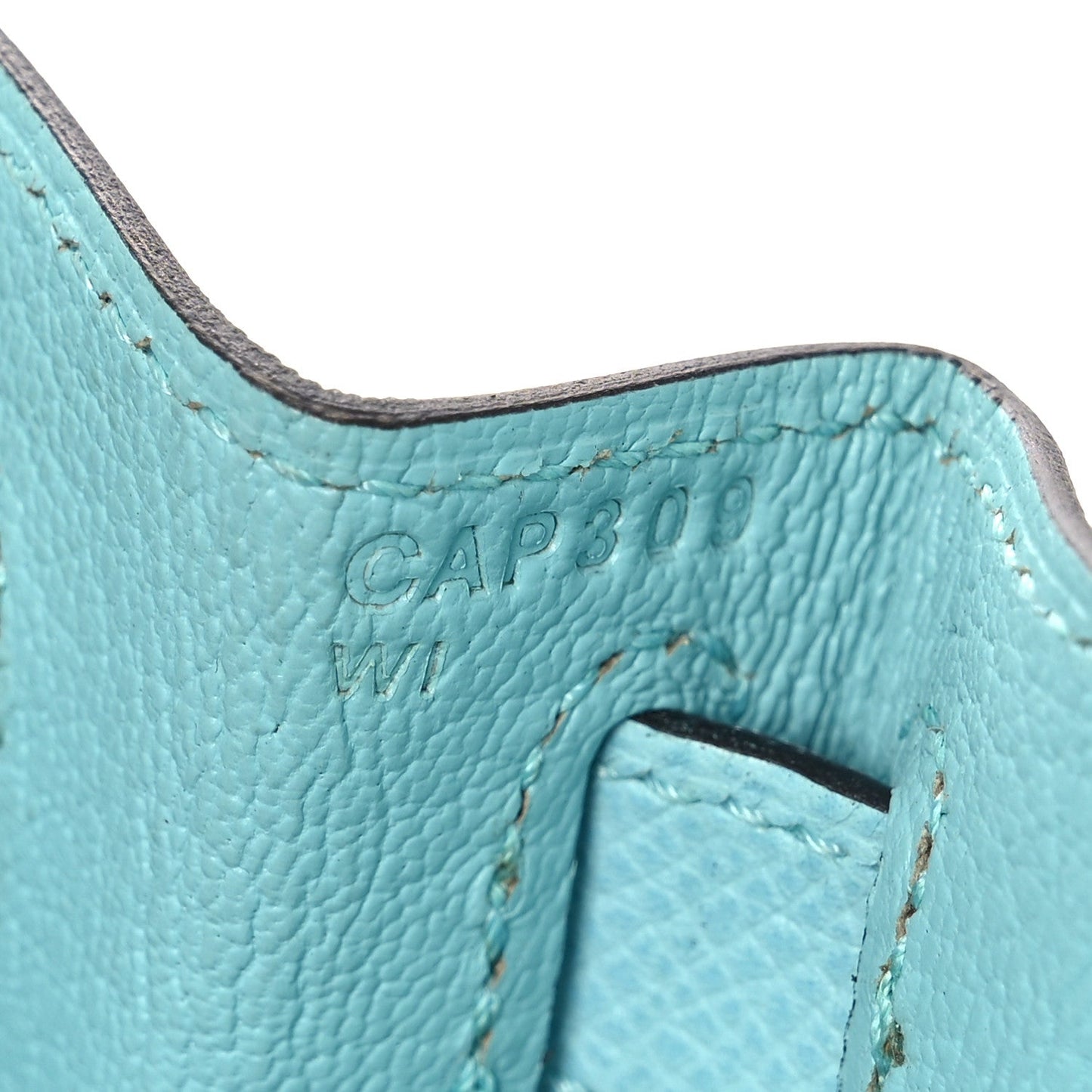 Epsom Kelly Sellier 28 Bleu Atoll