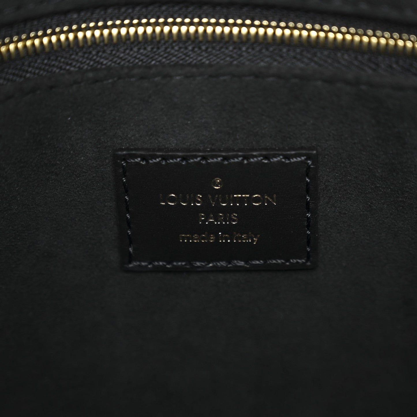 Empreinte Monogram Giant Onthego BB Black