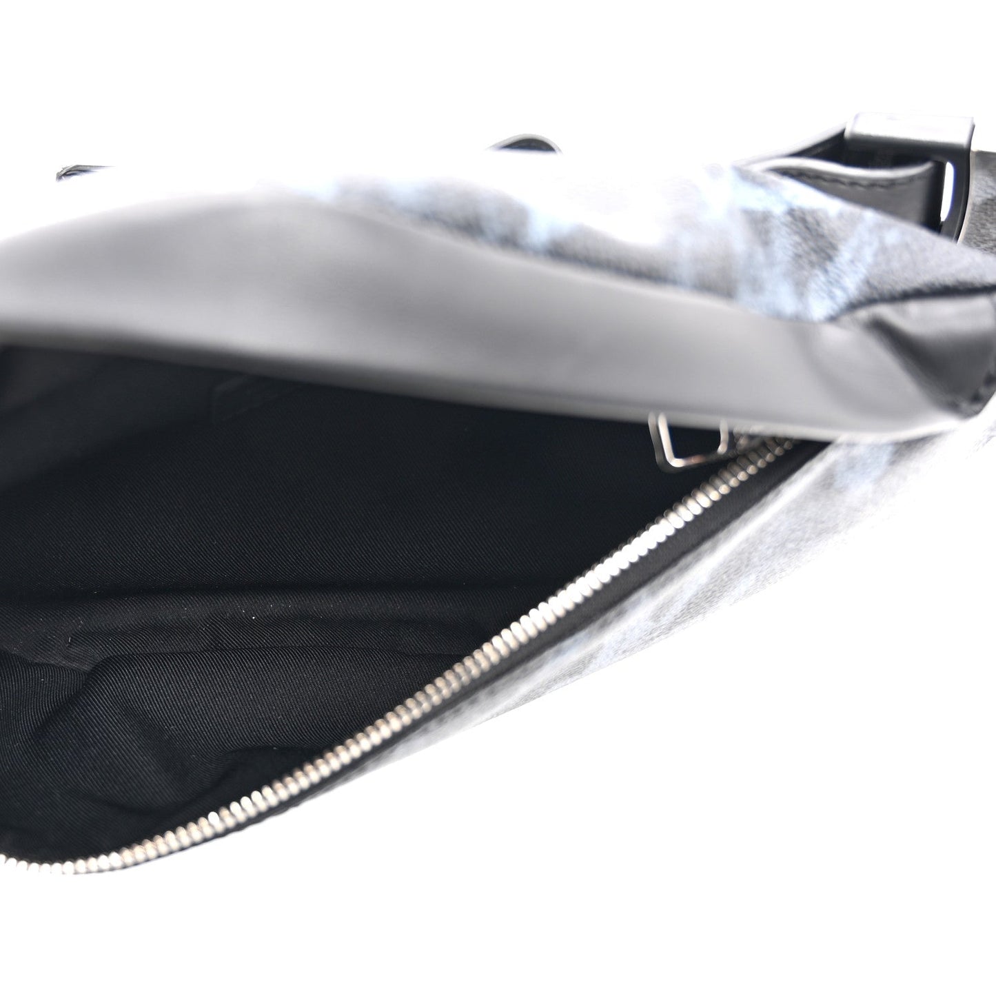 Monogram Pastel Discovery Bumbag Black