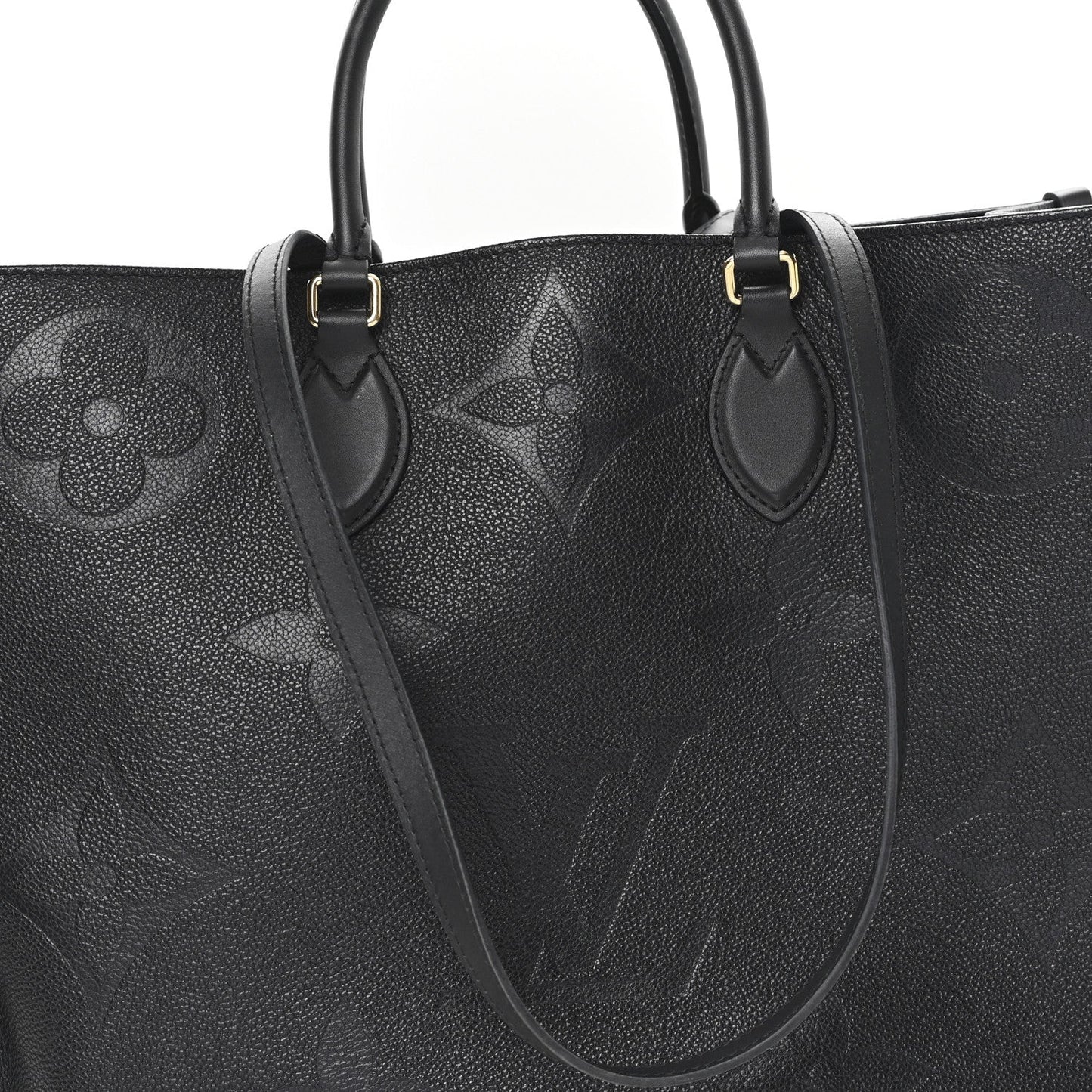 Empreinte Monogram Giant Onthego GM Black