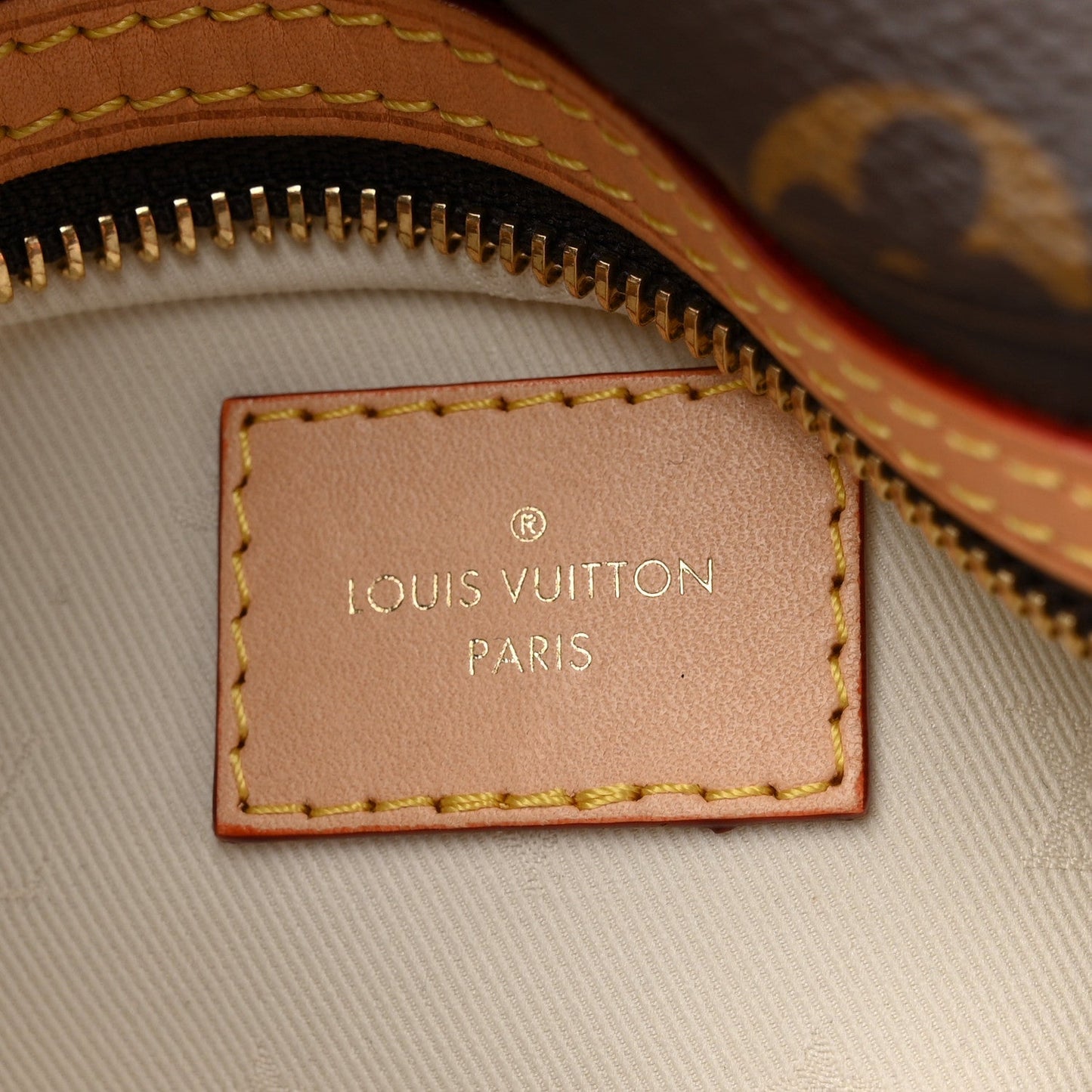 Monogram High Rise Bumbag