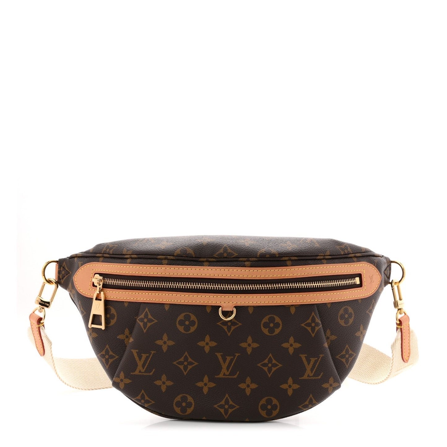 Monogram High Rise Bumbag