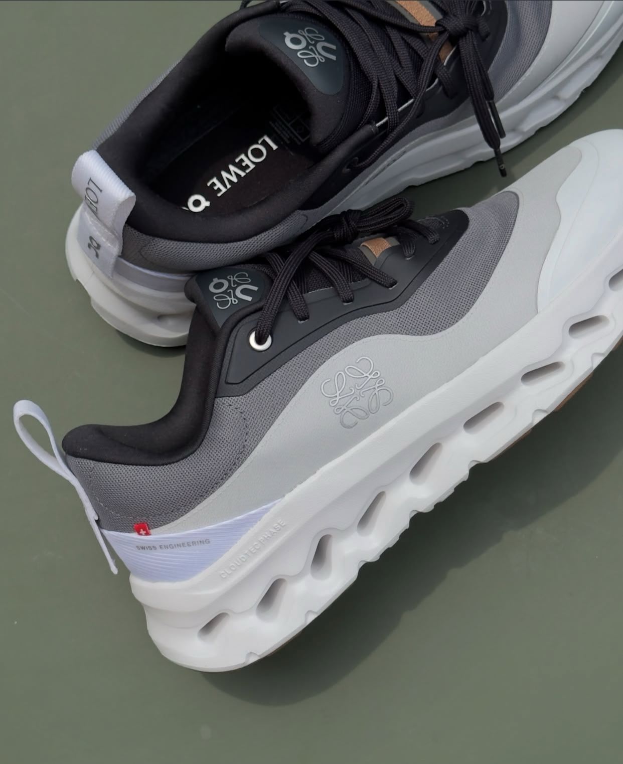 On Running x Loewe Cloudtilt 2