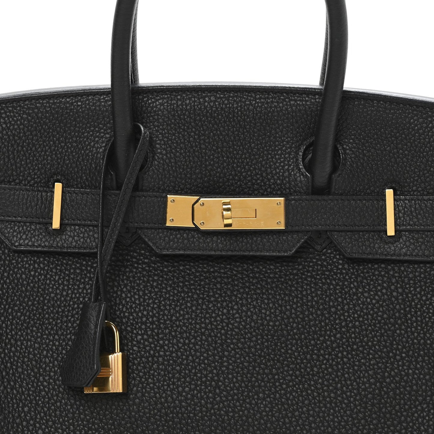 Togo BIRKIN 30 Black