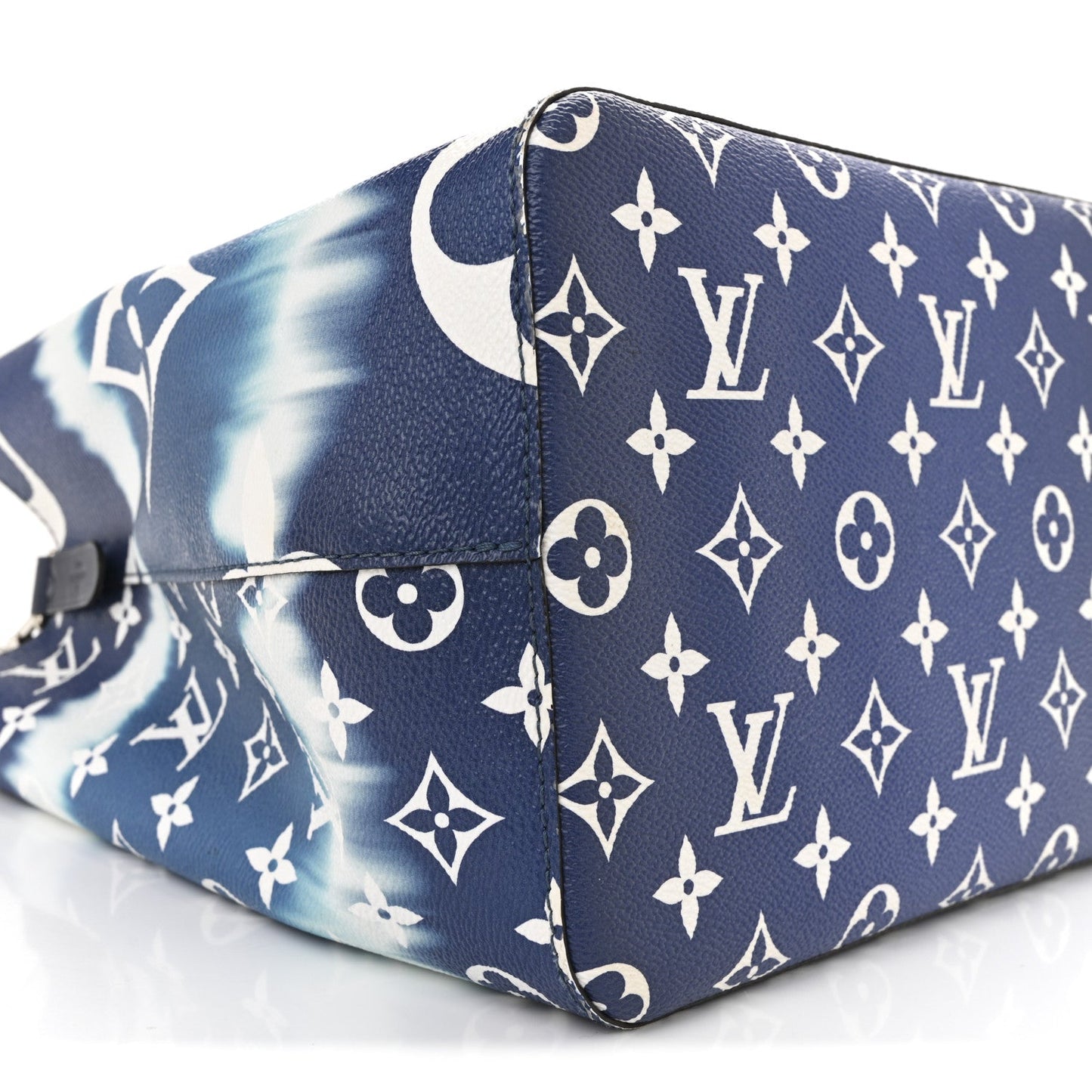 Monogram Escale Neonoe MM Blue