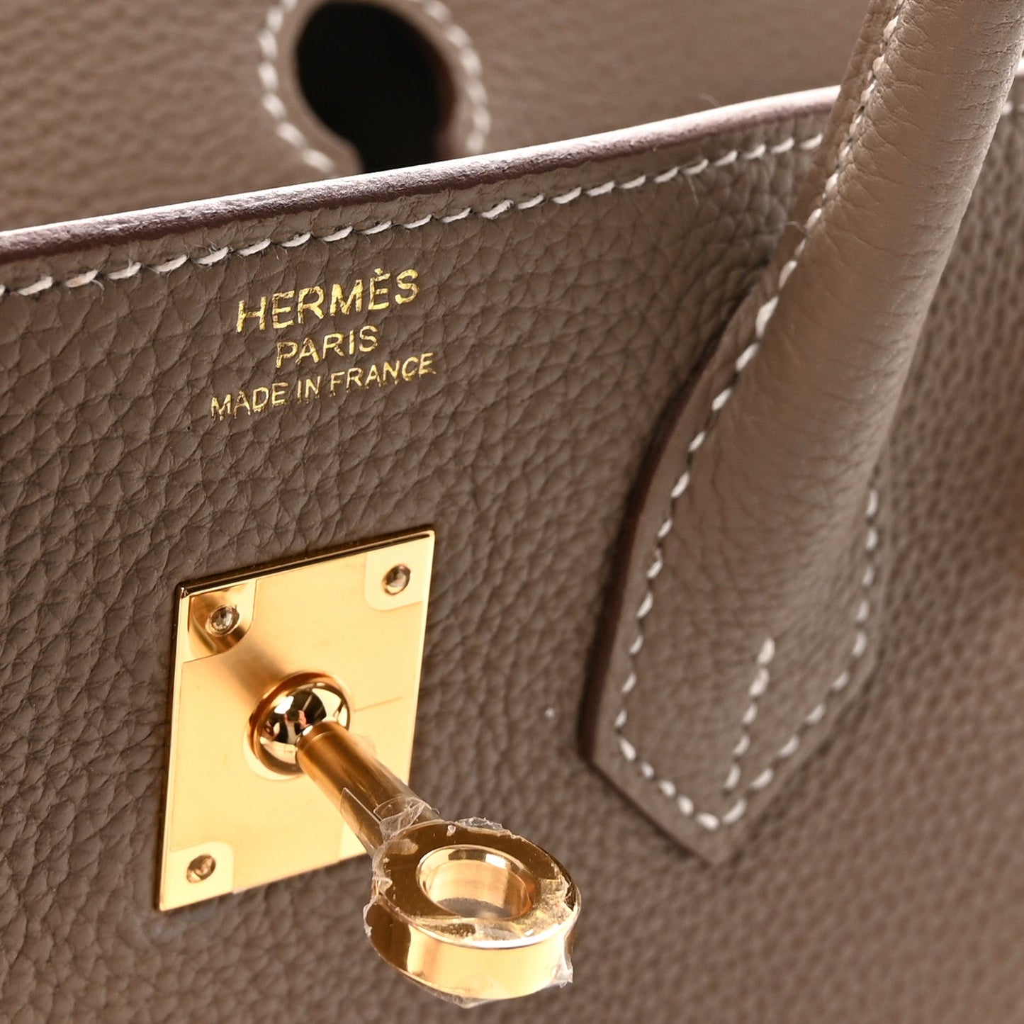 Togo Birkin 25 Etoupe