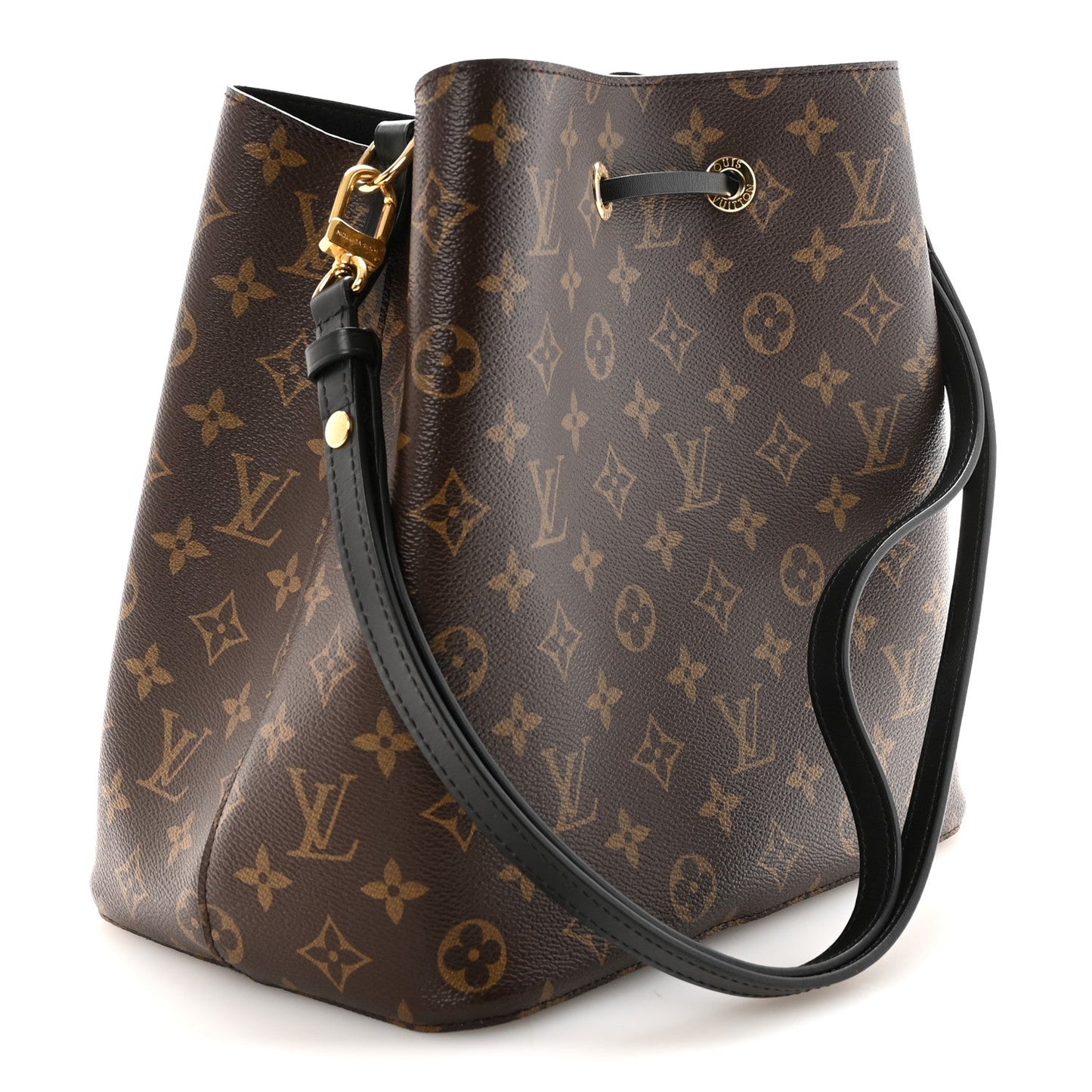 Monogram Neonoe MM Black