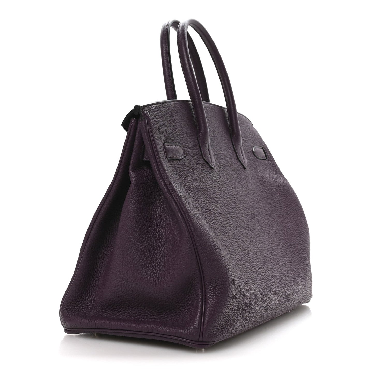 Togo Birkin 35 Cassis