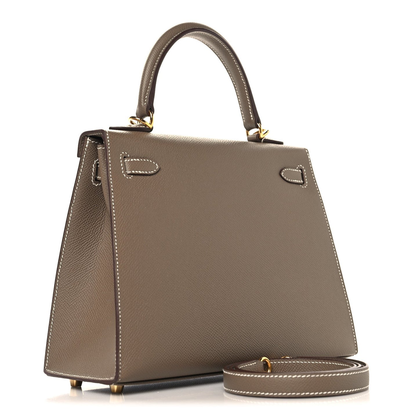 Epsom Kelly Sellier 25 Etoupe