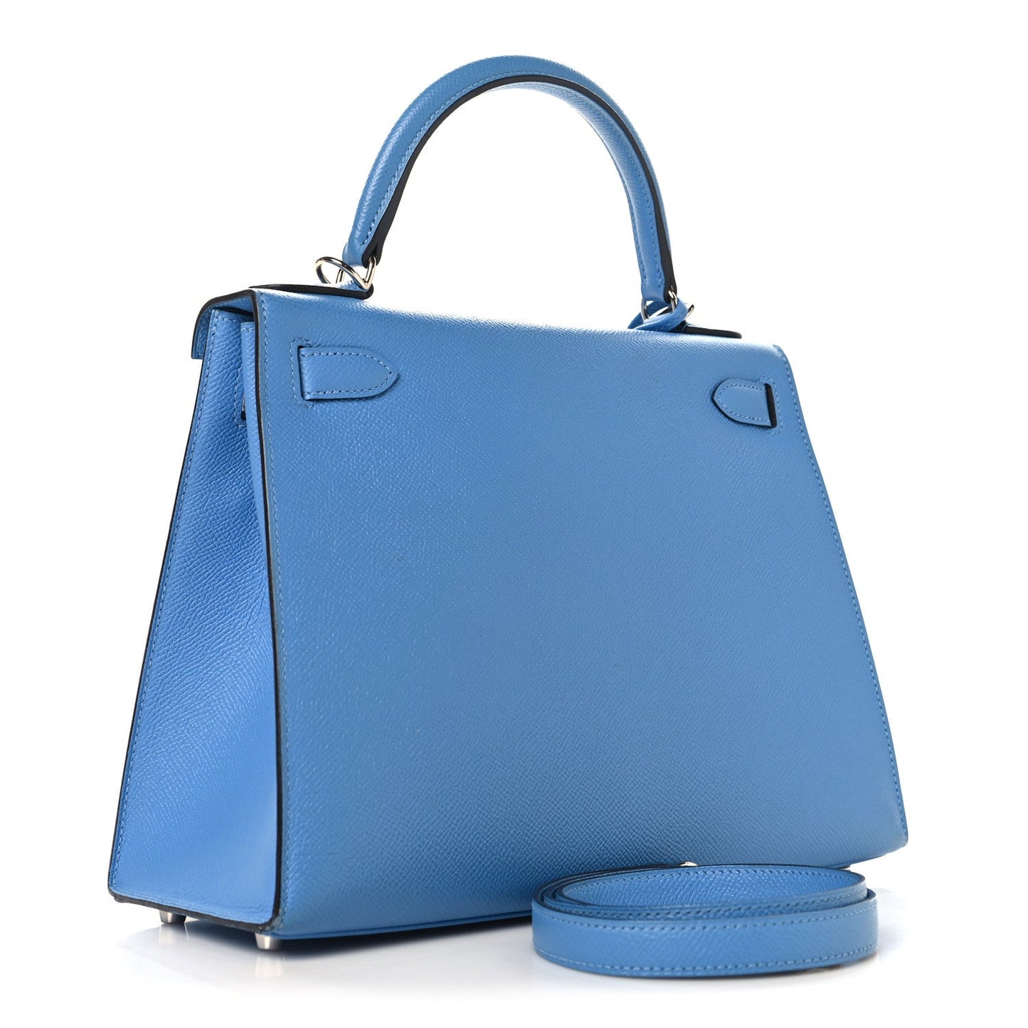 Epsom Kelly Sellier 28 Bleu Paradise