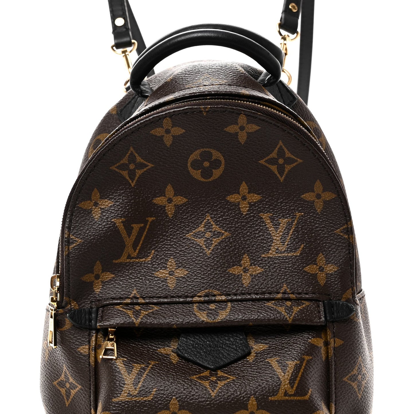 Monogram Palm Springs Backpack Mini