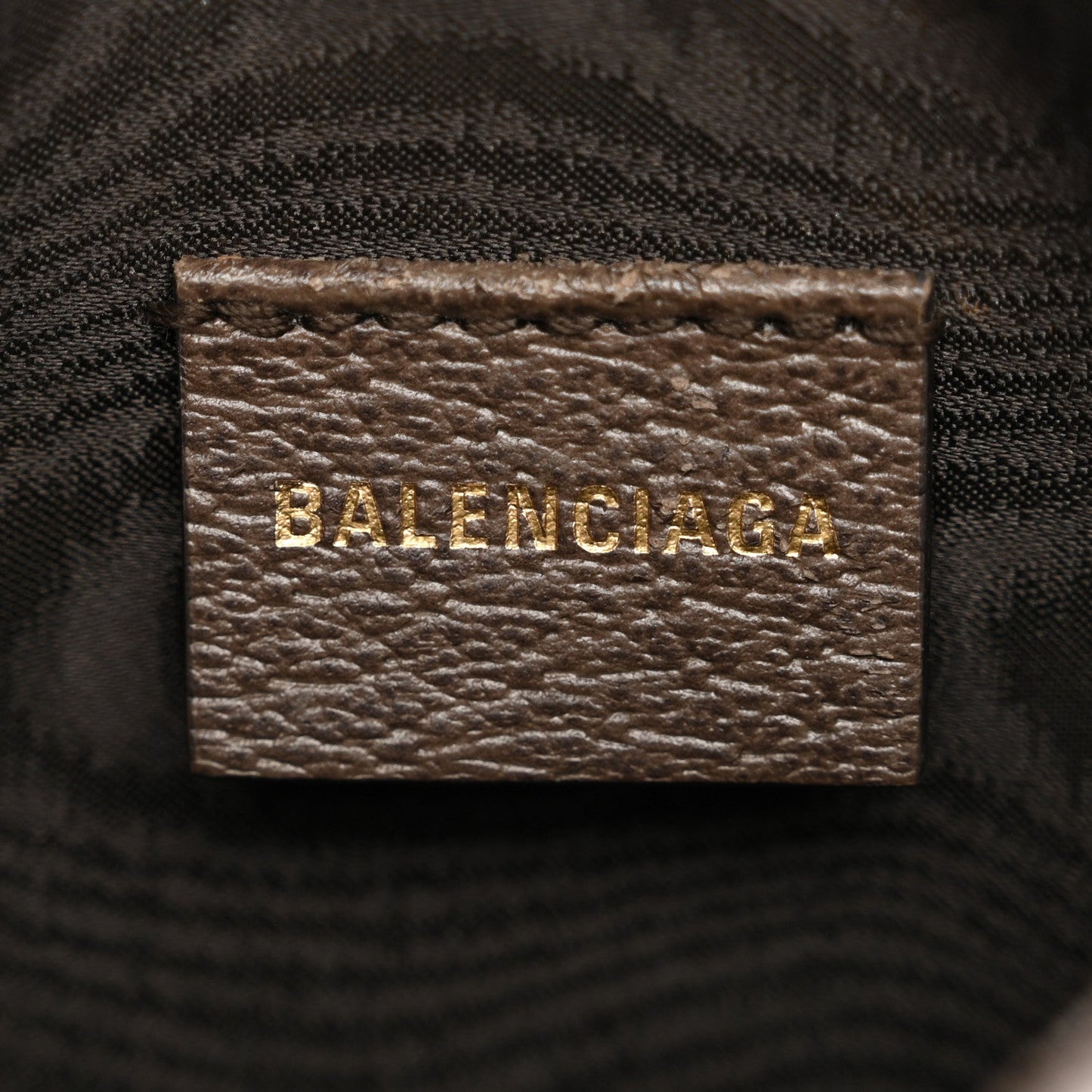 X BALENCIAGA BB Supreme Monogram Web Mini Ophidia Messenger Beige New Acero
