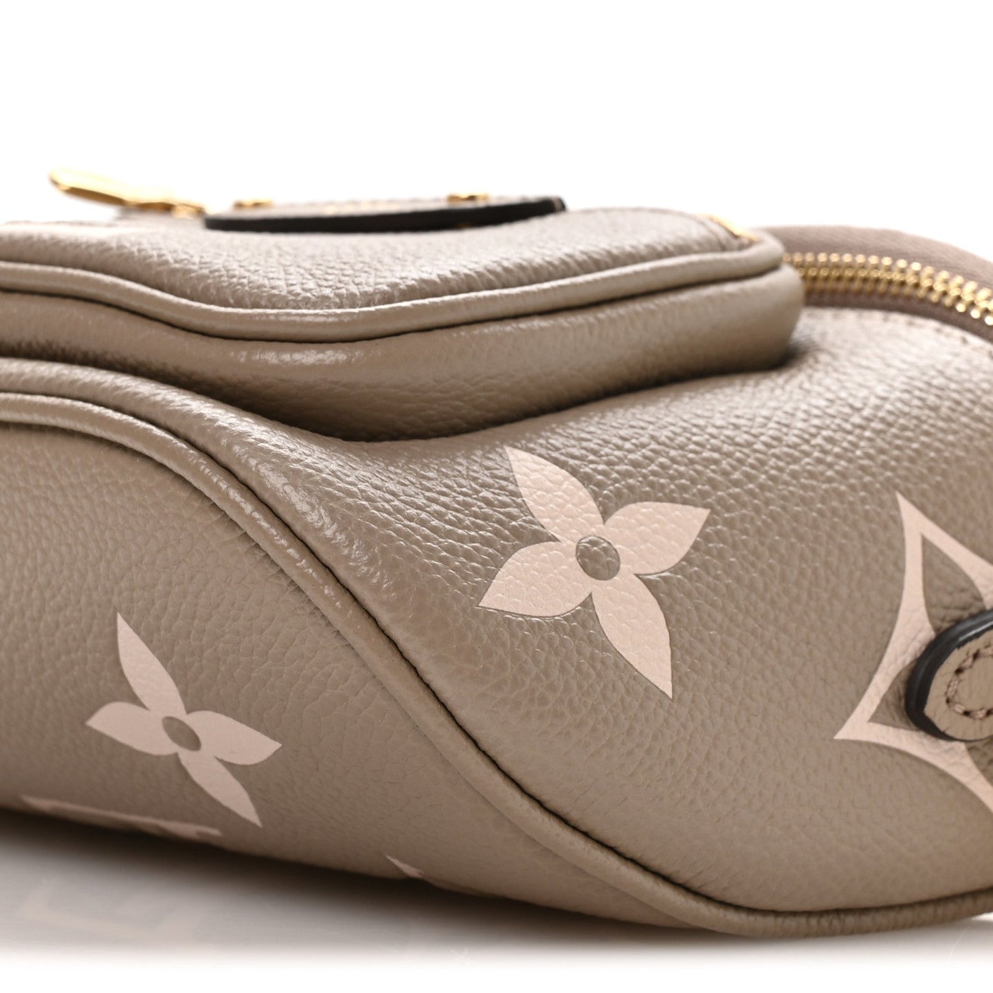 Empreinte Mini Bumbag Tourterelle Cream
