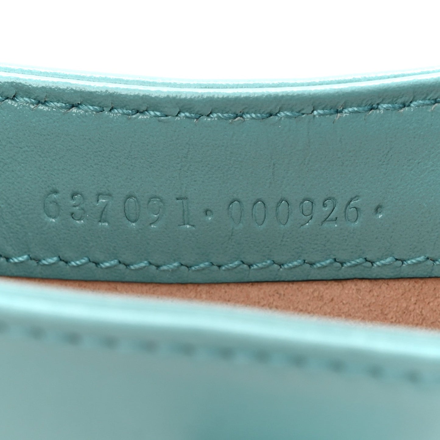 Boarded Dyana Lux Calfskin Mini Jackie 1961 Hobo Dusty Azure