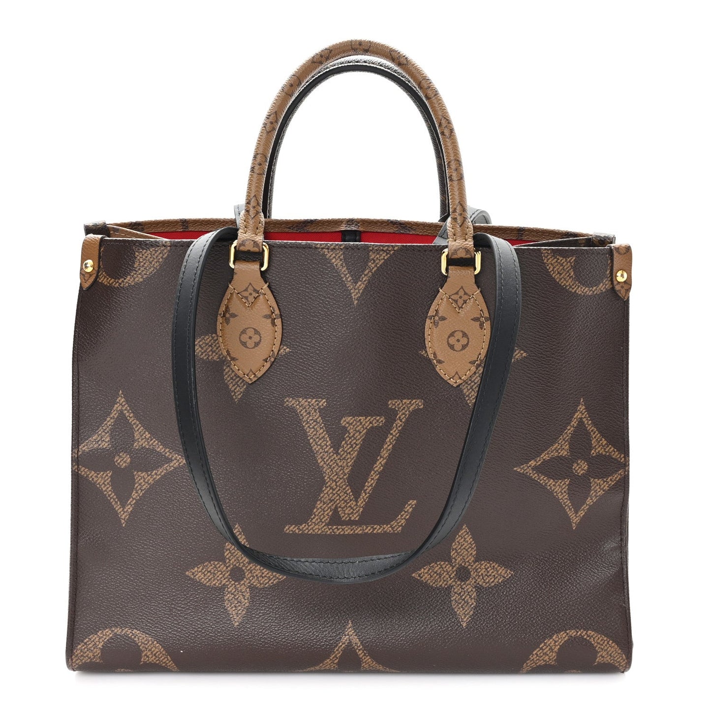Reverse Monogram Giant Onthego PM
