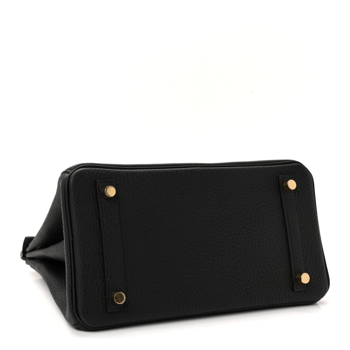 Togo Birkin 25 Black