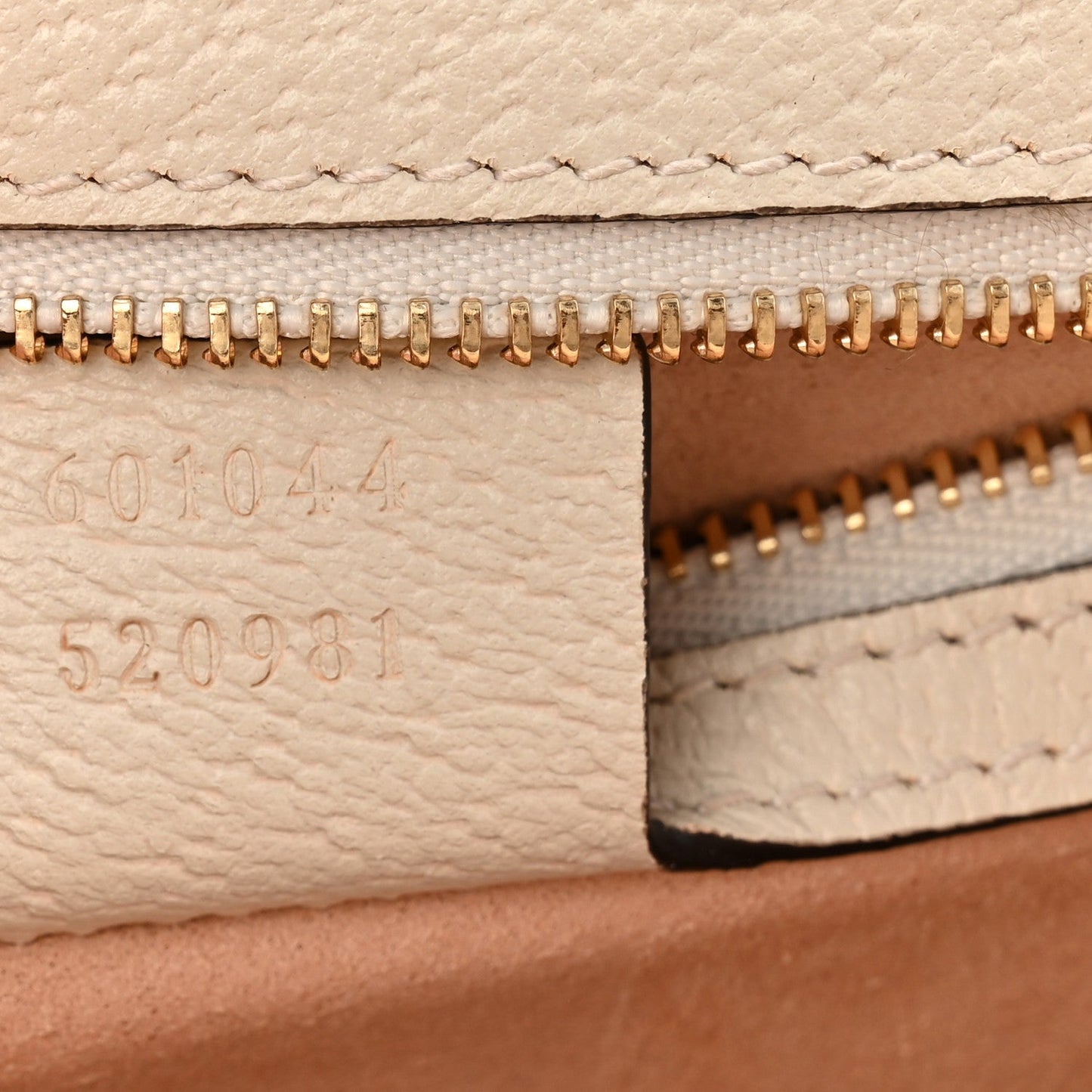 Textured Calfskin Small Ophidia Flap Messenger Bag Mystic White