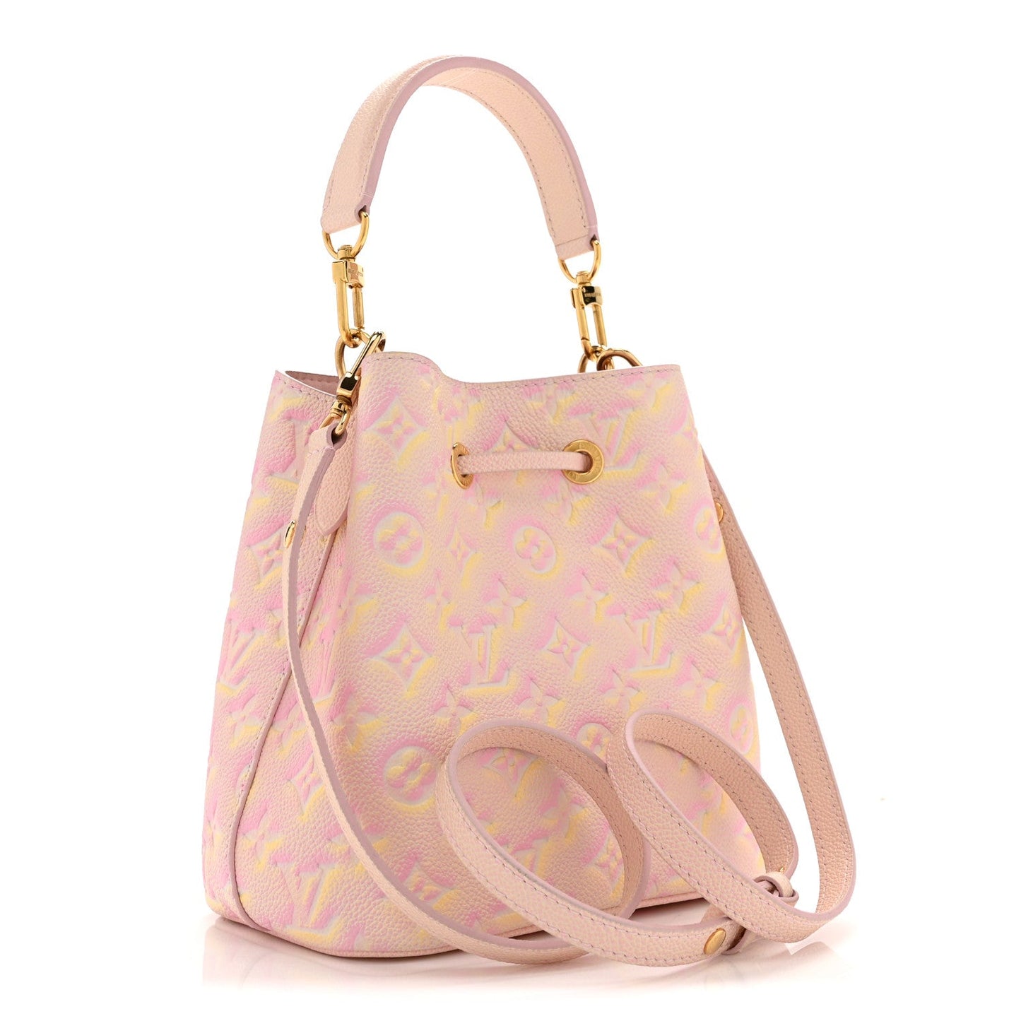 Empreinte Monogram Summer Stardust Neonoe BB Pink