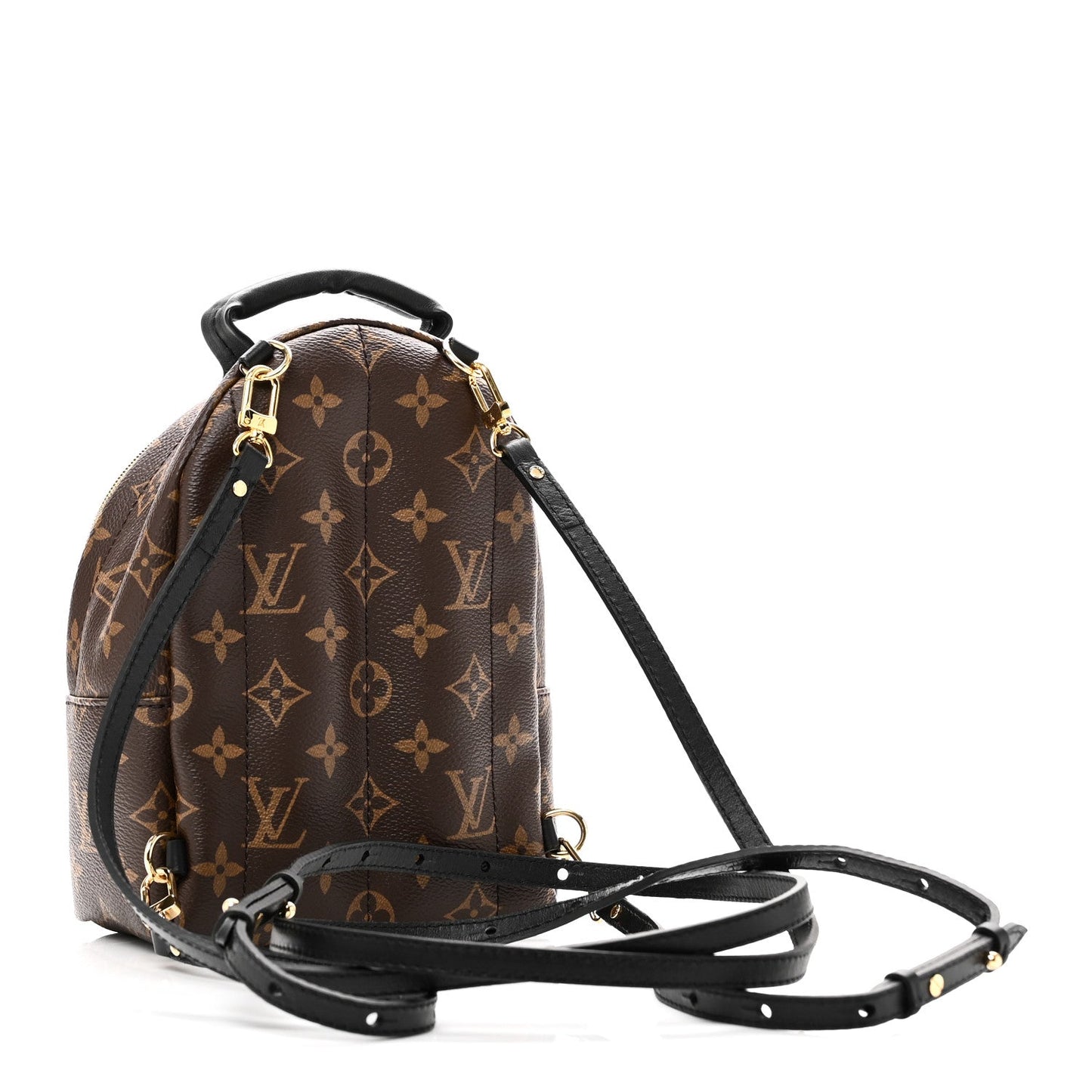 Monogram Palm Springs Backpack Mini
