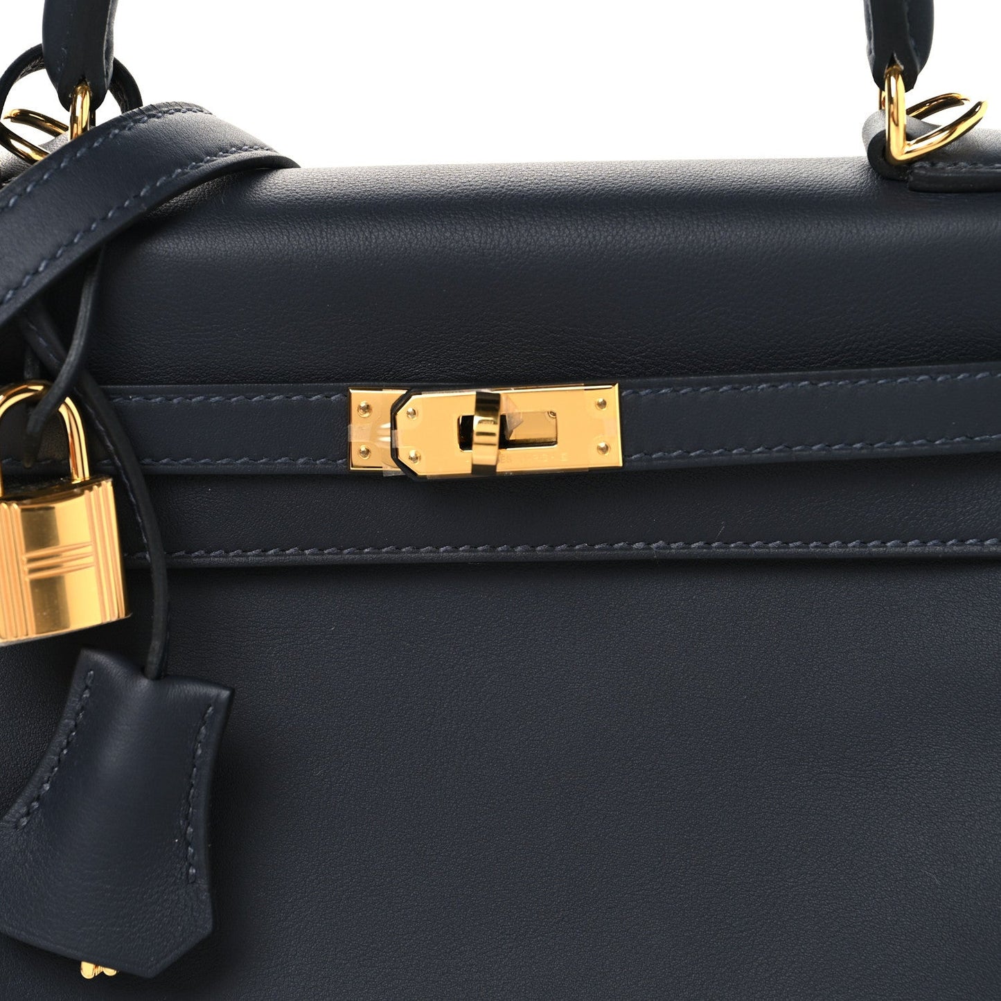 Swift Kelly Retourne 25 Bleu Indigo
