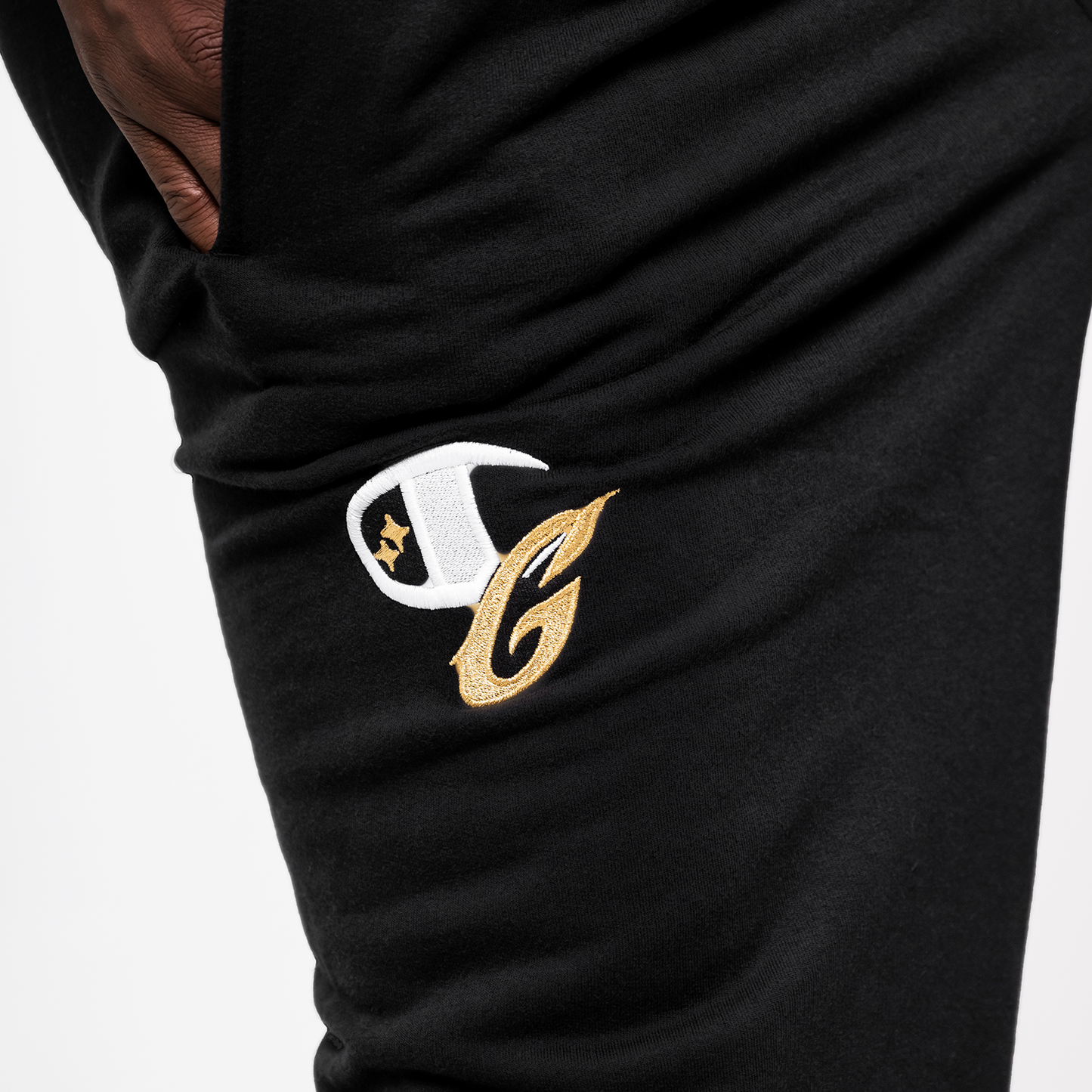 GLD X Champion Powerblend? Fleece Joggers