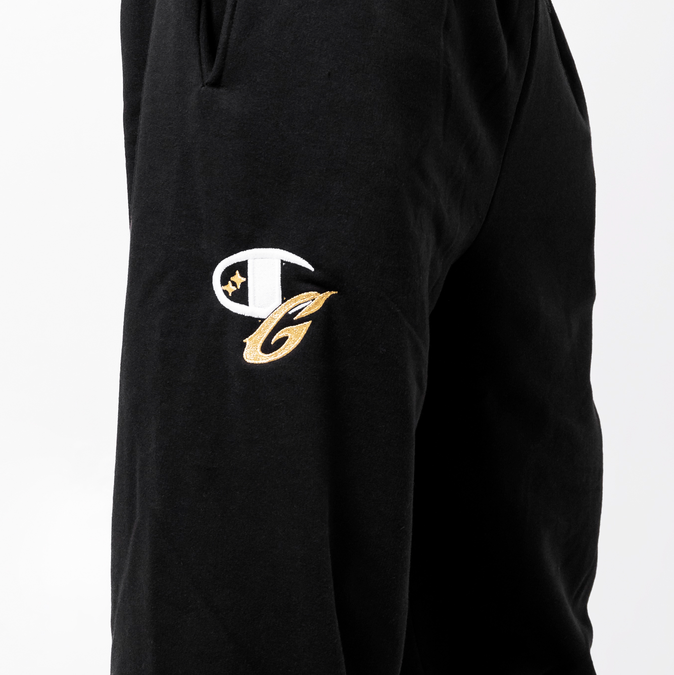 GLD X Champion Powerblend? Fleece Joggers