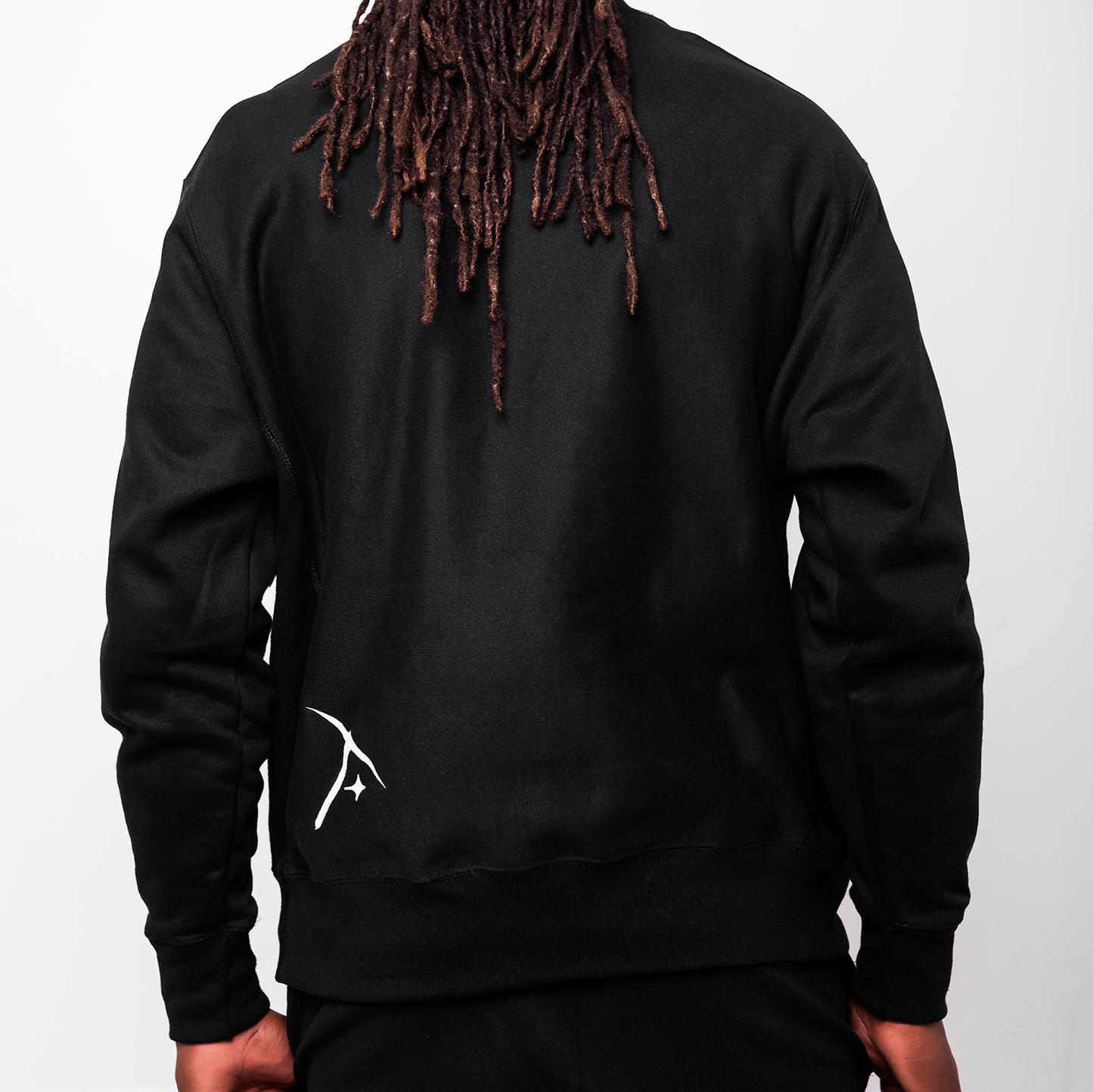 GLD X Champion Reverse Weave? Fleece Crew Neck