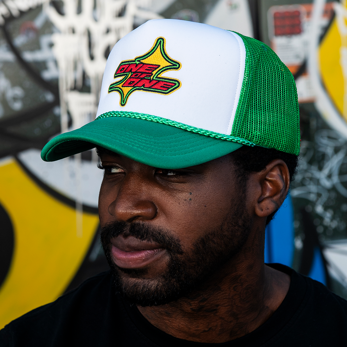 One of One Trucker Hat