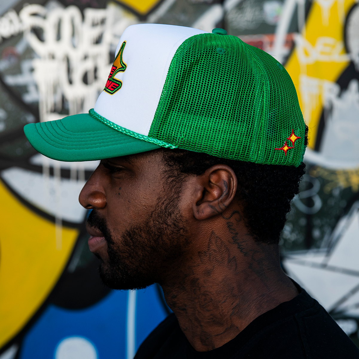 One of One Trucker Hat