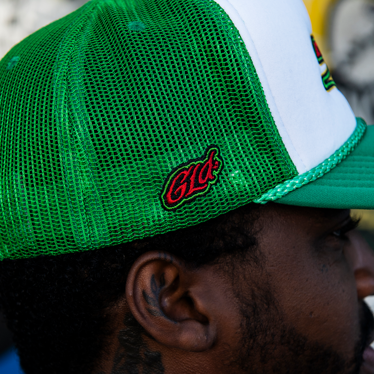 One of One Trucker Hat