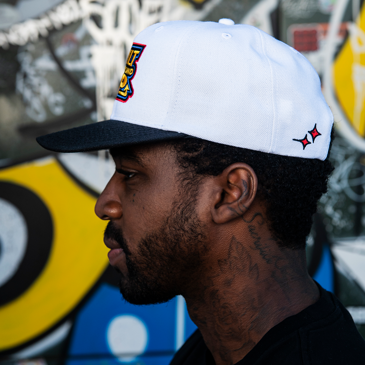 Built from the Ground Up Hat