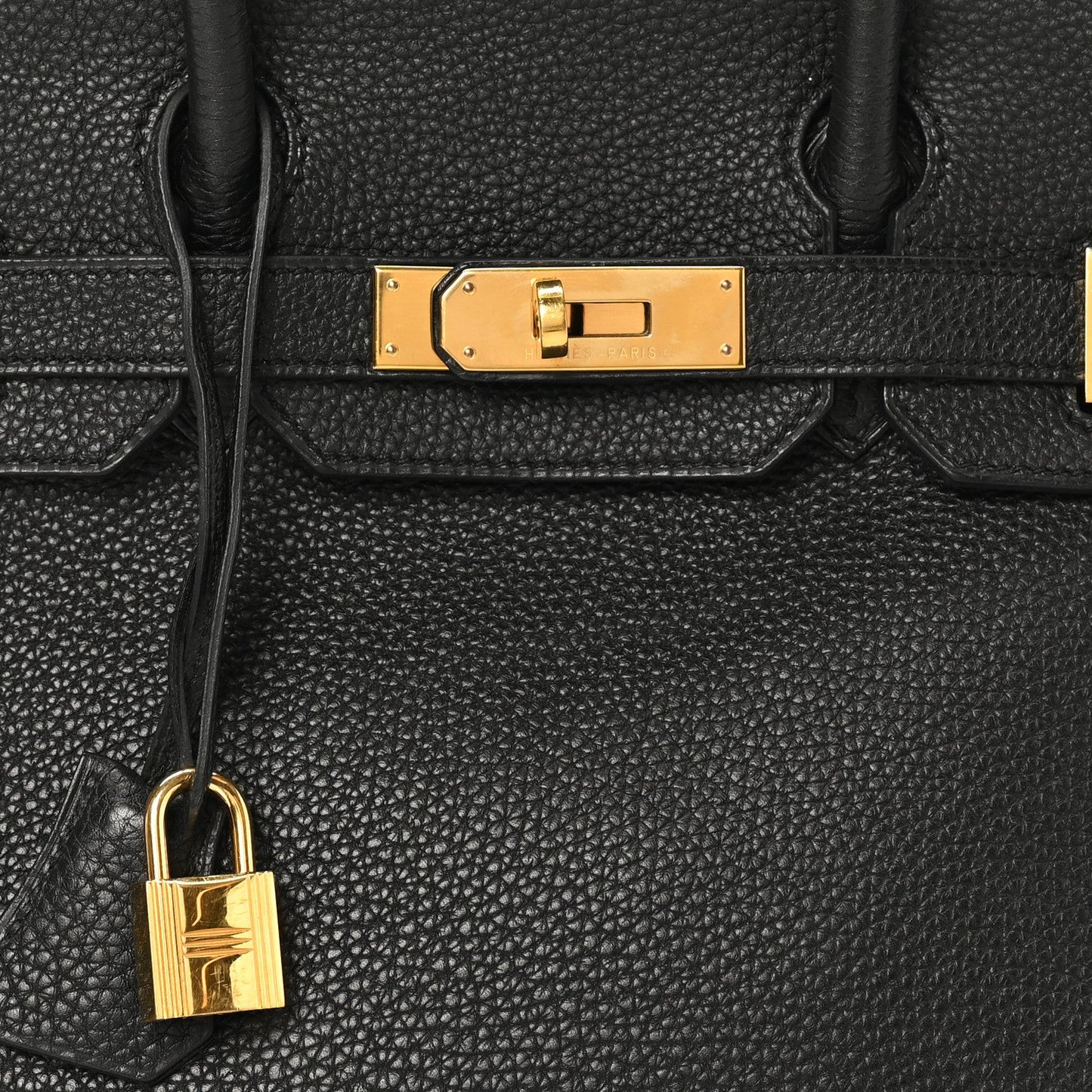 Togo BIRKIN 30 Black