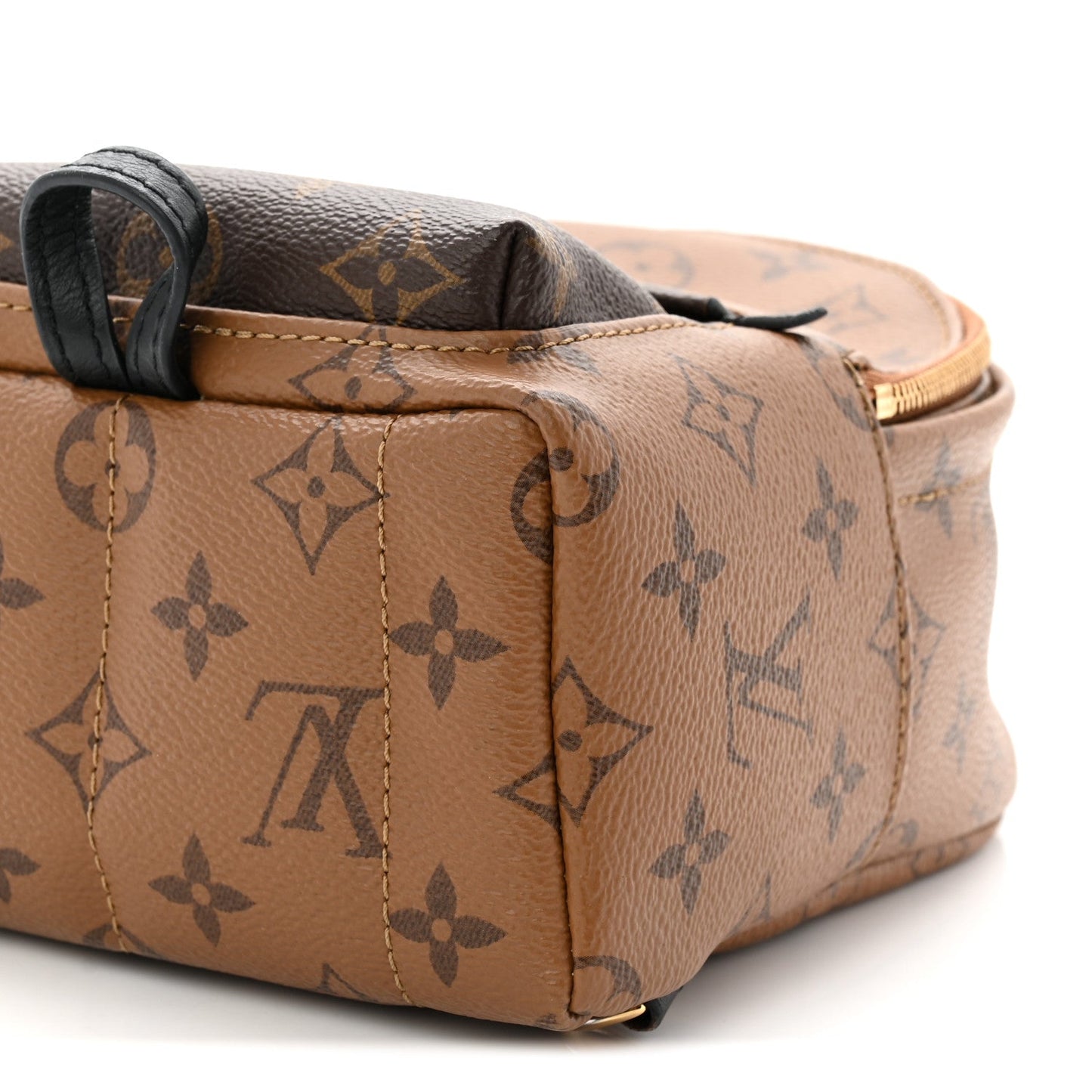 Reverse Monogram Palm Springs Backpack Mini