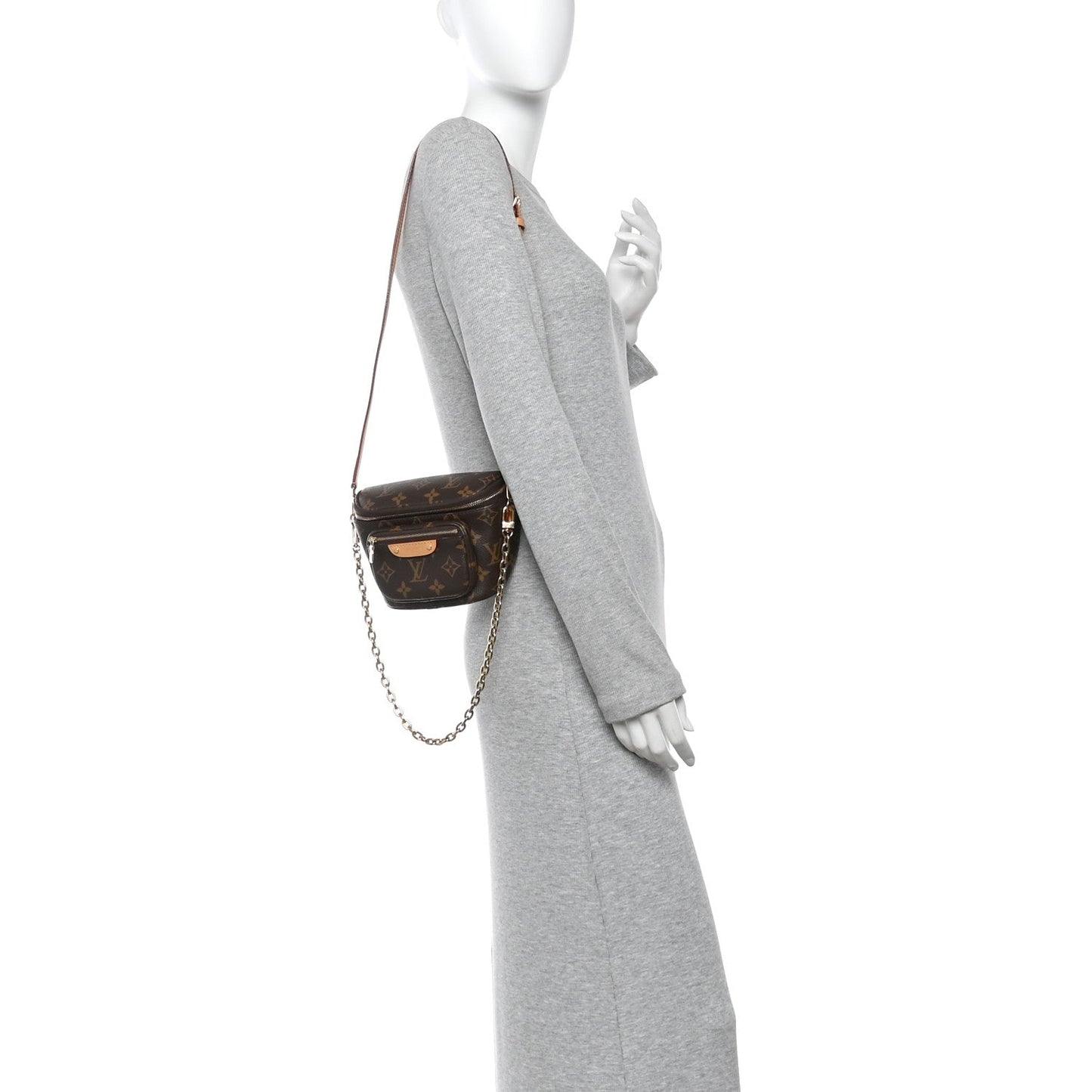 Monogram Mini Bumbag