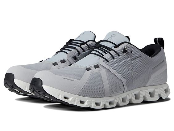 On Cloud X 3 Grey Running Shoes