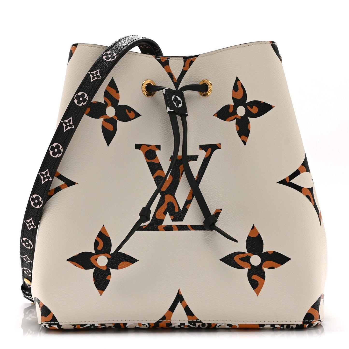 Monogram Giant Jungle NeoNoe Ivory