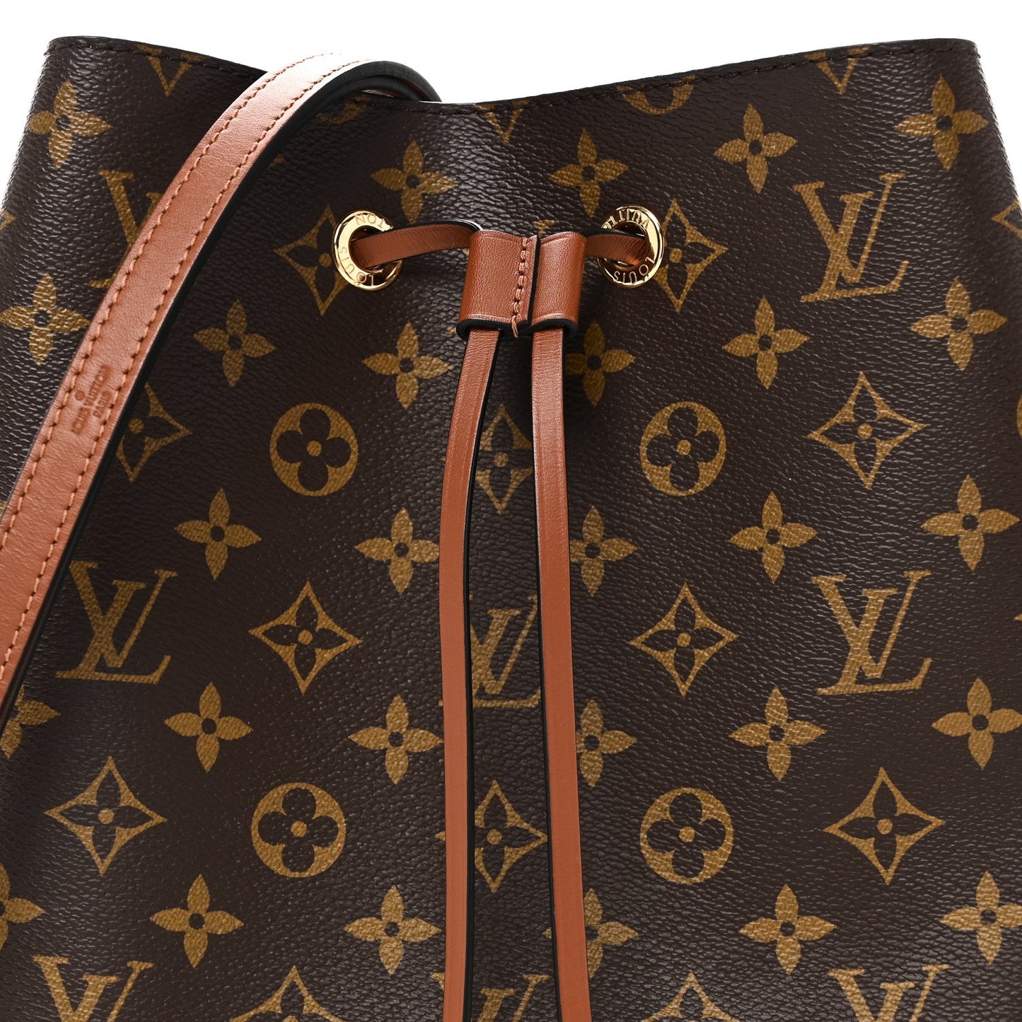 Monogram Neonoe MM Caramel
