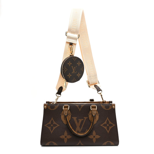 Reverse Monogram Giant OnTheGo East West