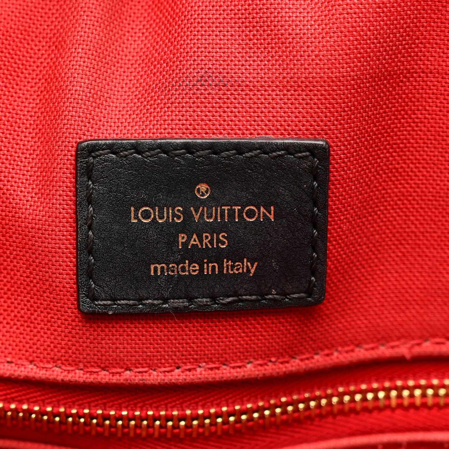 Reverse Monogram Giant Onthego GM