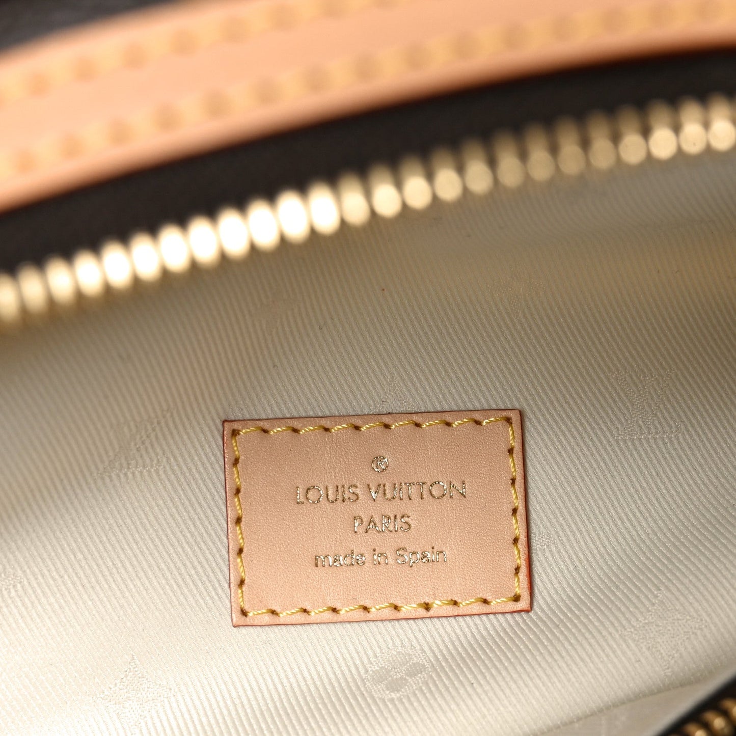 Monogram High Rise Bumbag
