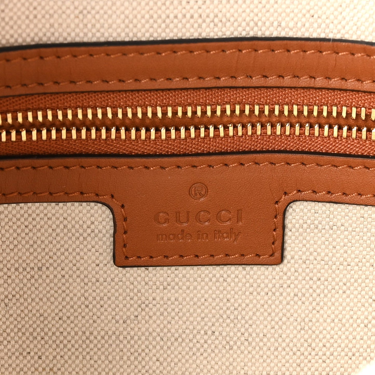 Tritone Calfskin Small Jackie 1961 Hobo Harness Brown