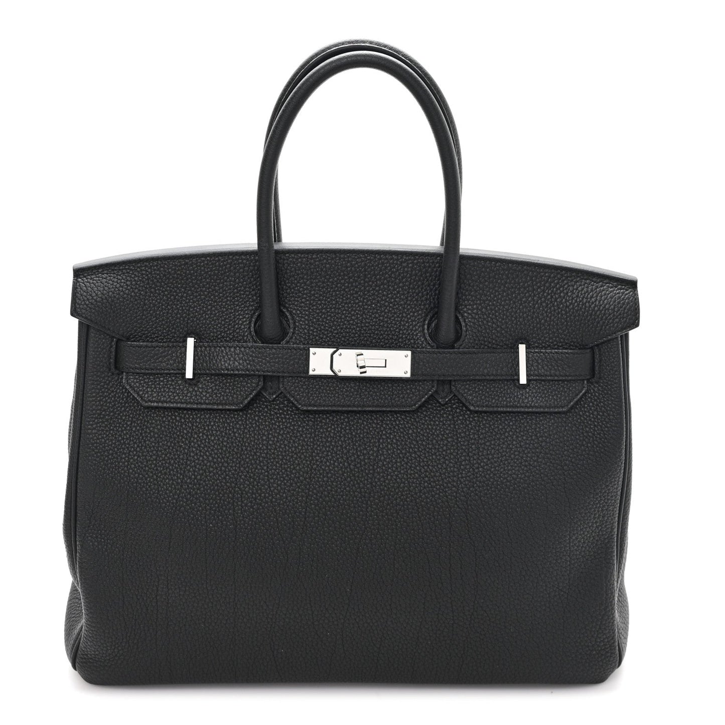 Togo Birkin 35 Black