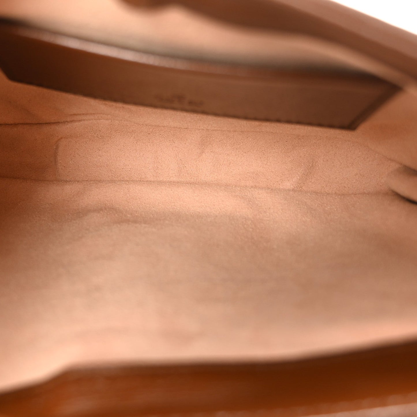 GG Supreme Monogram Azalea Calfskin Web Mini Jackie 1961 Hobo Beige Ebony Brown Sugar