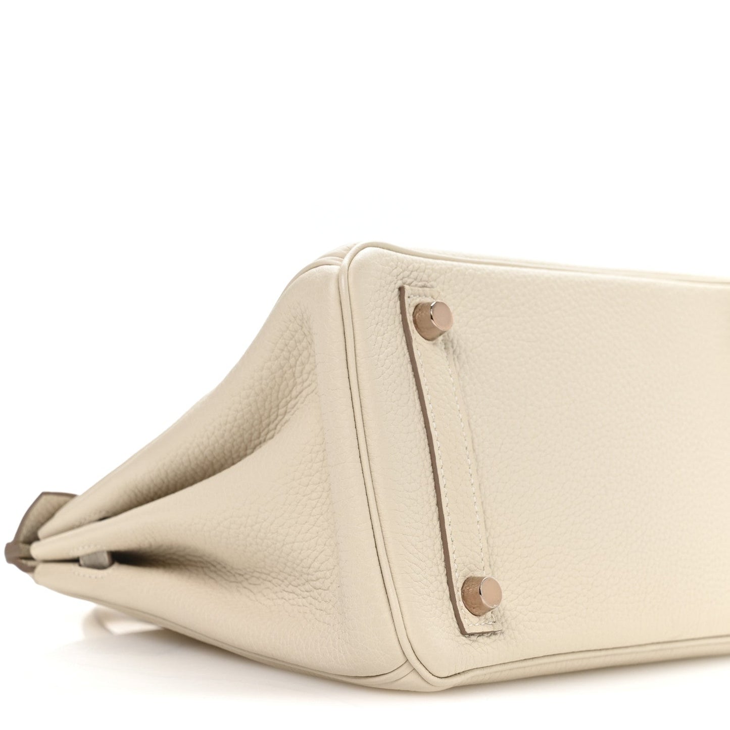 Togo Birkin 25 Craie